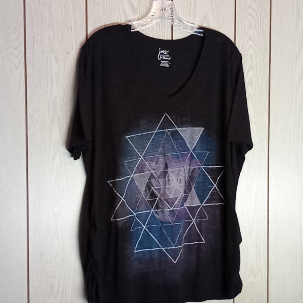 Just My Size Tee